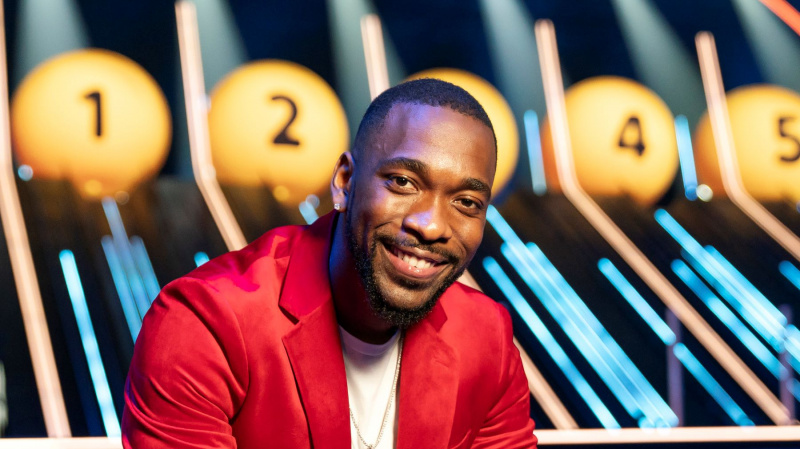 Jay Pharoah v Kvíze s loptičkami