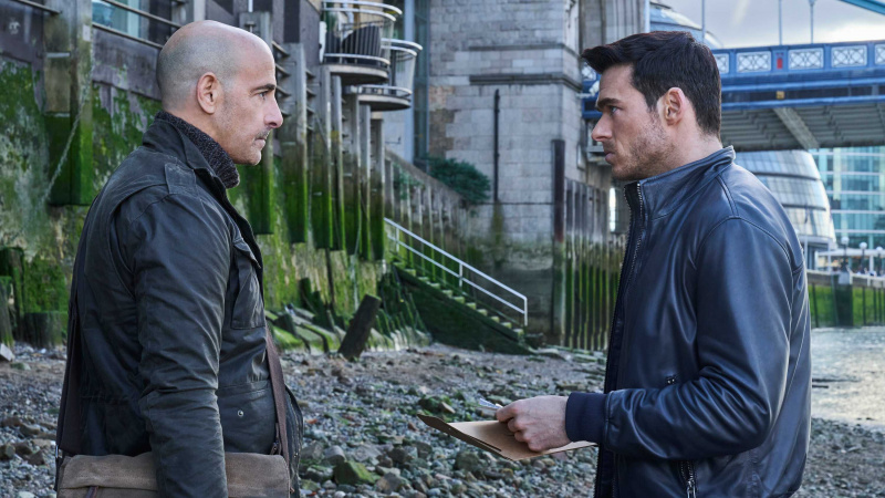  Stanley Tucci ja Richard Madden tsitadelli 6. osas