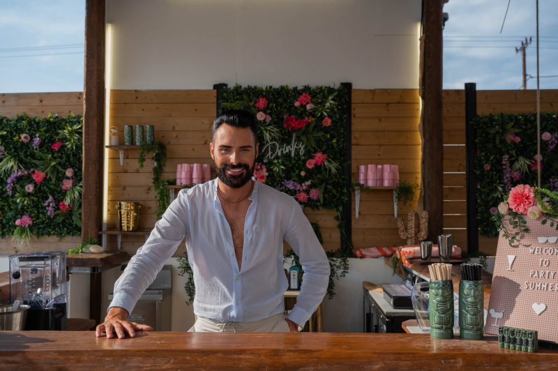  Rylan vodi serijo Prime Video Hot Mess Summer
