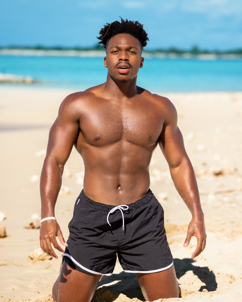   James zo 4. sezóny Too Hot To Handle