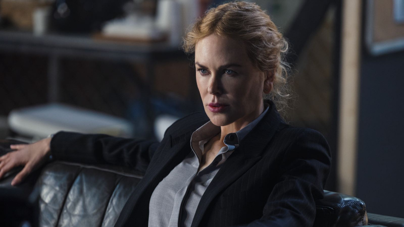   Nicole Kidman în Special Ops: Lioness