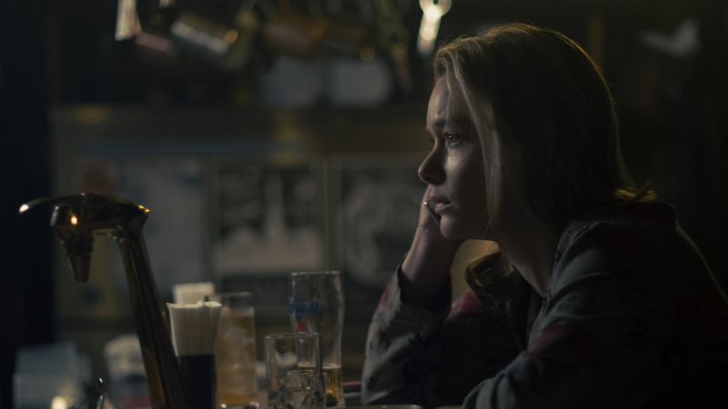   Rachel Keller v Tokyo Vice