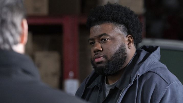   Jeremiah Latrell Caldwell, Law & Order: SVU'da Leon Wallace rolünde