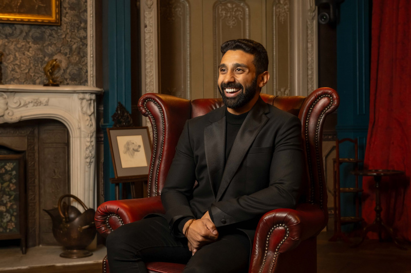 Jaz Singh des Traitors révèle les secrets des coulisses pour être finaliste