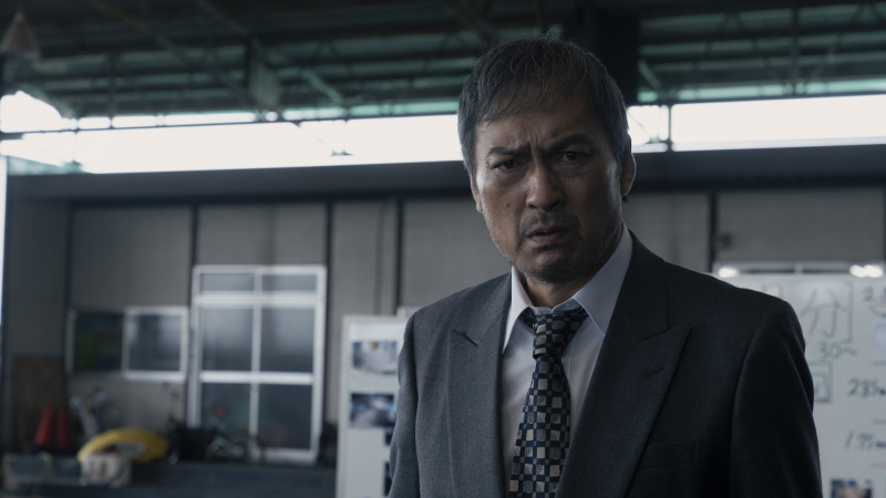 „Tokyo Vice“ war eine der besten Serien des Jahres 2024 und verdient eine dritte Staffel