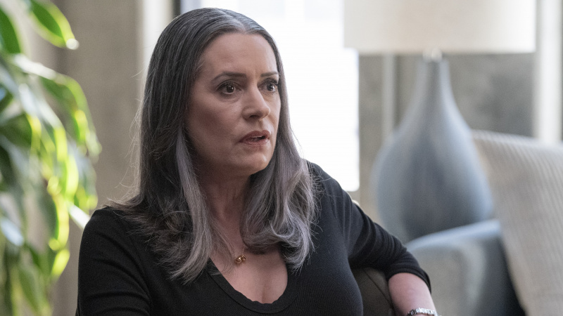   Paget Brewster στο Criminal Minds: Evolution