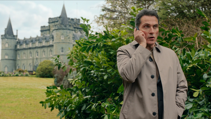The Diplomat ซีซั่น 2 ตอนที่ 4 สรุป: ออกเดินทางสู่สกอตแลนด์