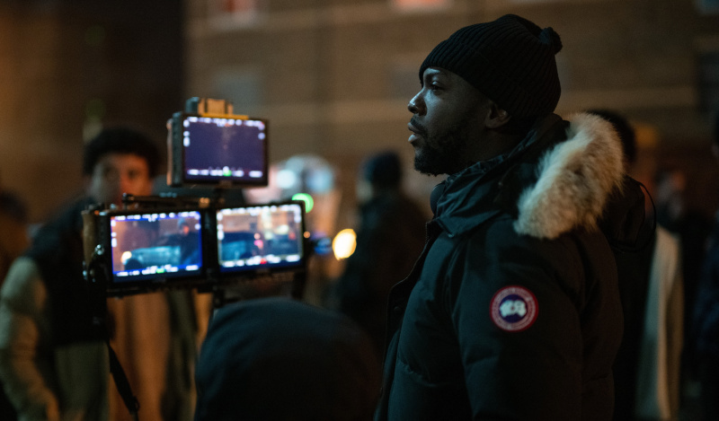   Le créateur de Supacell, Andrew « Rapman » Onwubolu.