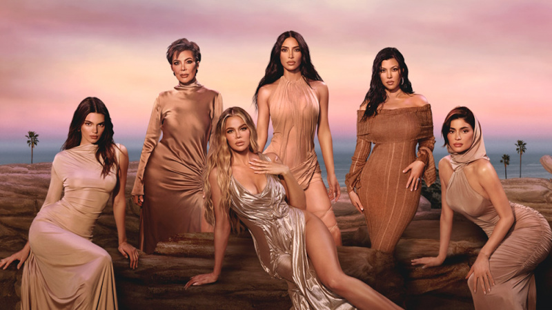 Hvordan se The Kardashians sesong 5 online og på TV