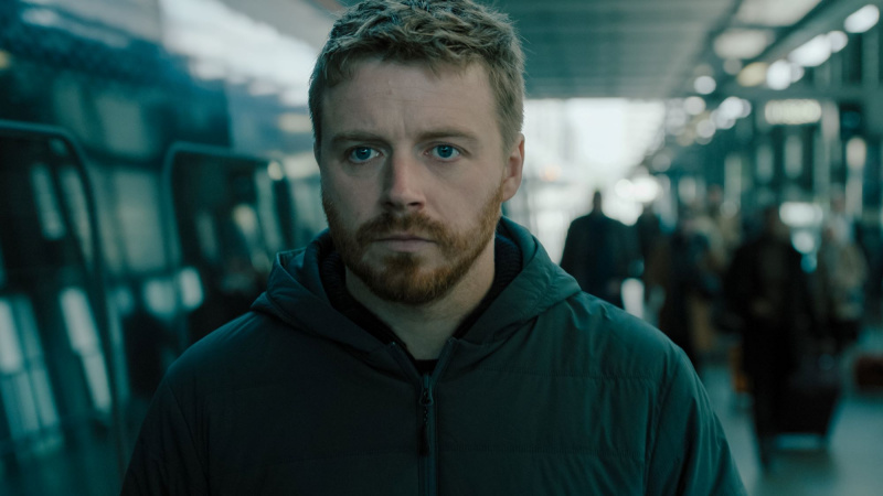 Jack Lowden elokuvassa Slow Horses