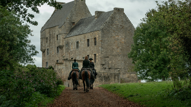 Outlander 7. sezon 9. bölüm özeti: Hüzünlü bir eve dönüş