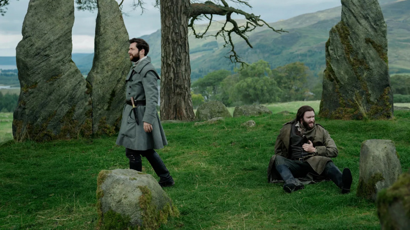   Outlander 7. sezon 9. bölüm oyuncu kadrosu