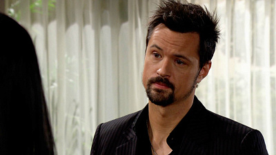 แมทธิว แอตกินสัน รับบทเป็น โธมัส ใน The Bold and the Beautiful