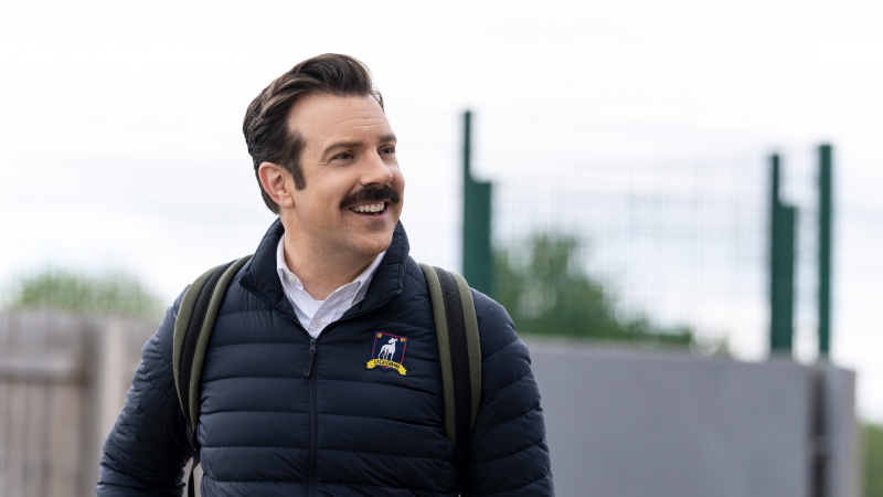 Ted Lasso'daki Jason Sudeikis