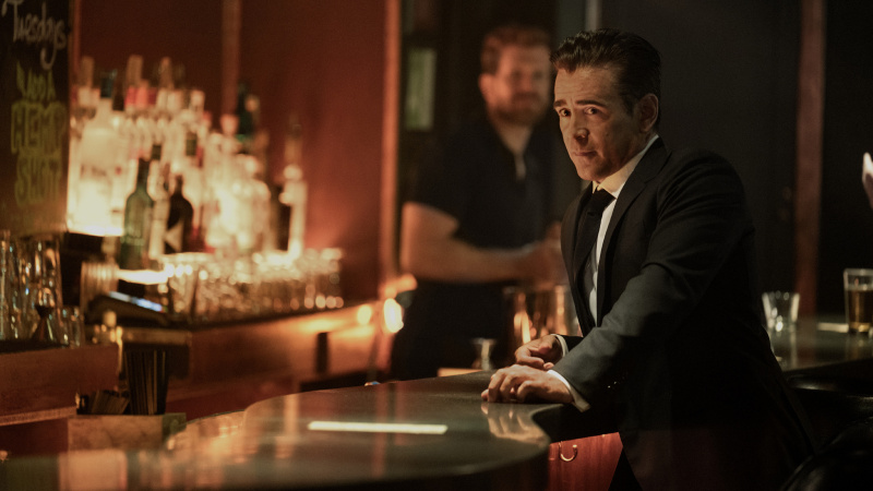   Colin Farrell dans Sugar épisode 1