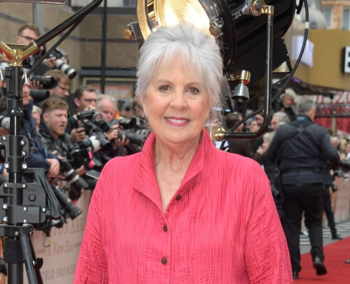   Penelope Wilton ant raudonojo Dauntono abatijos kilimo: naujosios eros pasaulinė premjera