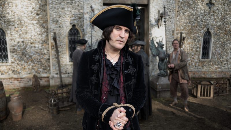 Πώς να παρακολουθήσετε το The Completely Made-Up Adventures of Dick Turpin online