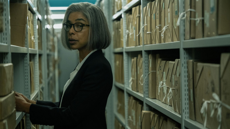  Sophie Okonedo u Sporim konjima