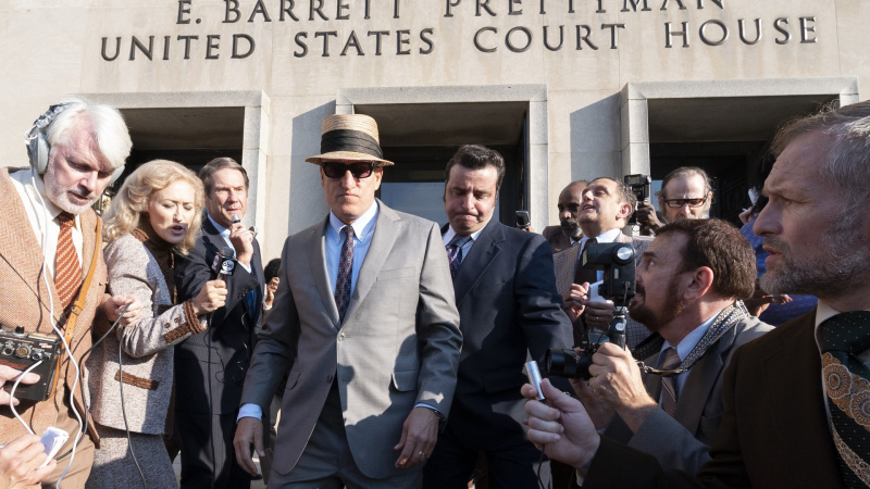   Woody Harrelson in Gli idraulici della Casa Bianca