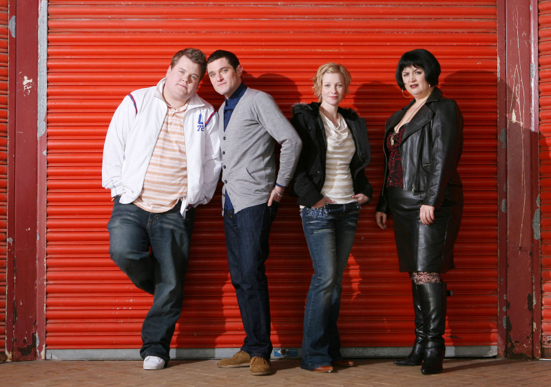  Gavin & Stacey prva glumačka ekipa u epizodi
