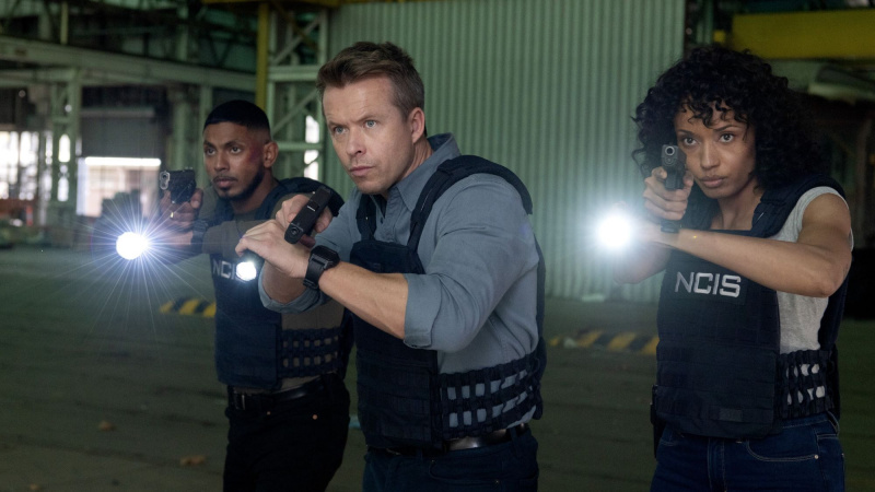 Wird es eine zweite Staffel von NCIS: Sydney geben?