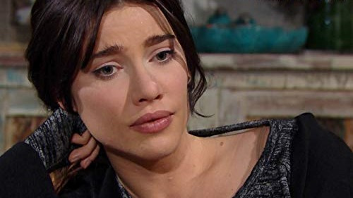   Jacqueline MacInnes Wood ako Steffy vo filme The Bold and the Beautiful