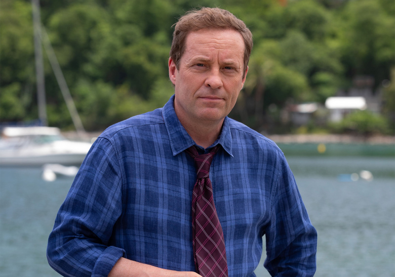   Deviata séria Death in Paradise Ardal ako DI Jack Mooney