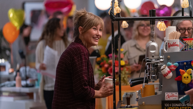   Joey Lauren Adams en The L Word: Generación Q