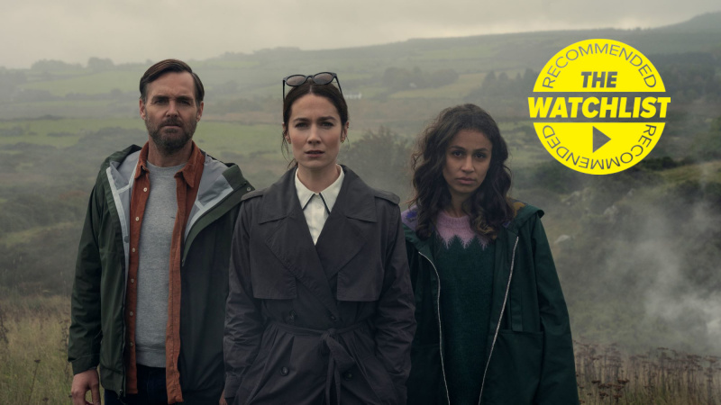   Will Forte, Sibohan Cullen i Robyn Cara u Bodkinu