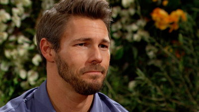  Scott Clifton Liam Spencerina filmis The Bold and the Beautiful
