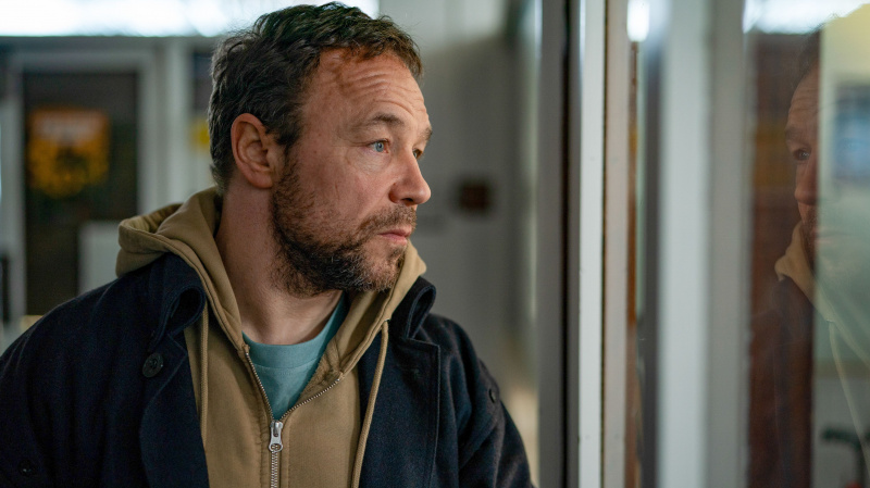   Stephen Graham, Kaynama Noktası dizisindeki Andy rolünde