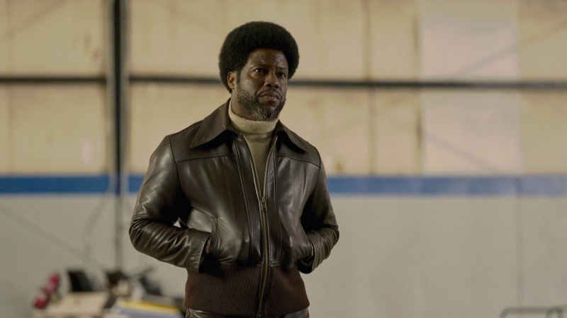   Kevin Hart ako Chicken Man vo Fight Night: The Million Dollar Heist