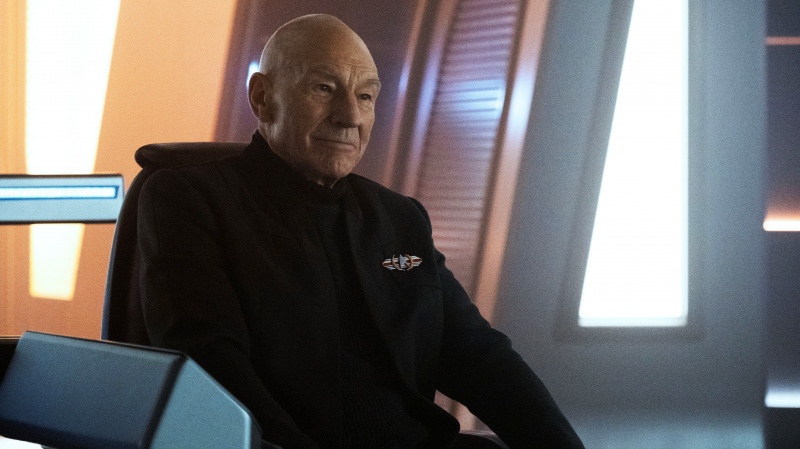 Kuidas Star Trek: Picardi hooaeg 3 legendi ellu äratas