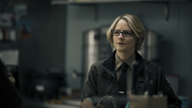   Jodie Foster vo filme True Detective