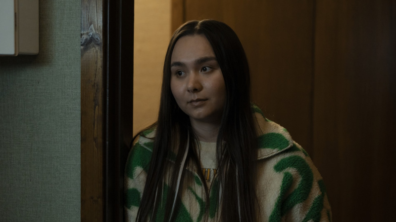   Isabella LaBlanc vo filme True Detective