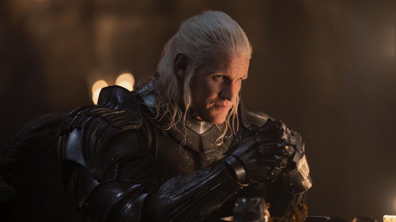 Новият спин-оф на Game of Thrones е представен преди премиерата на сезон 2 на House of the Dragon
