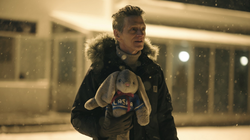   John Hawkes elokuvassa True Detective