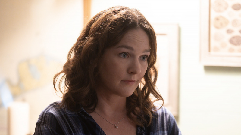   Virginia Kull kao Sally Jackson u Percy Jackson & The Olympians