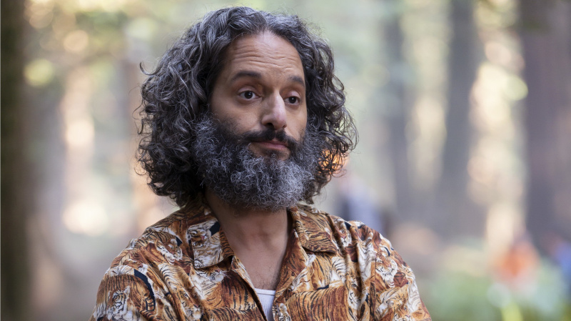   Jason Mantzoukas kao Dioniz u Percy Jackson & The Olympians