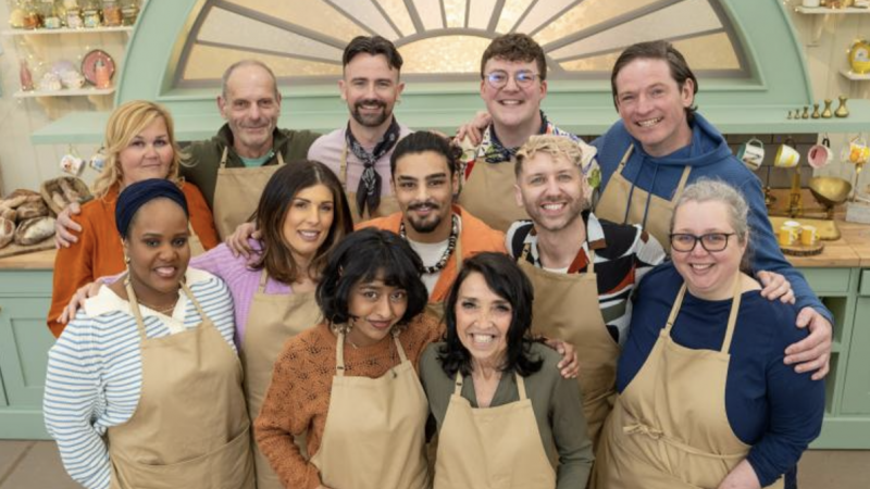 Great British Bake Off Final 2024 her yerden nasıl izlenir?