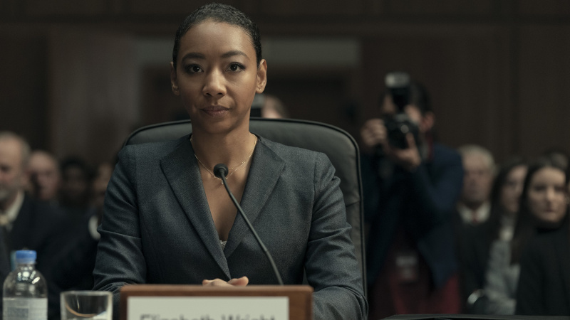   Betty Gabriel Jack Ryanissa