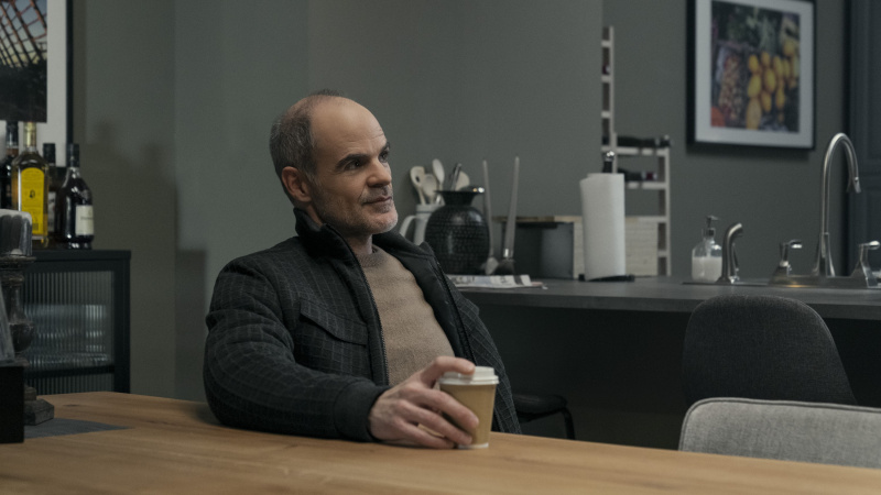   Michael Kelly Jack Ryanissa
