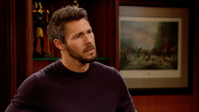   Scott Clifton Liam Spencerina filmis The Bold and the Beautiful