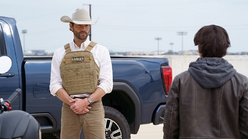 So sehen Sie Walker Staffel 4 online: Live-Stream der CW-Serie von überall