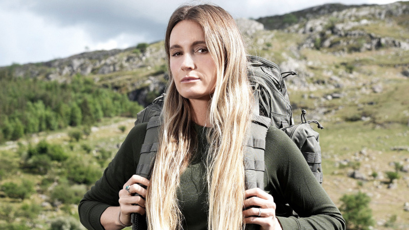   Алана Бланшар в Special Forces: World's Toughest Test season 3