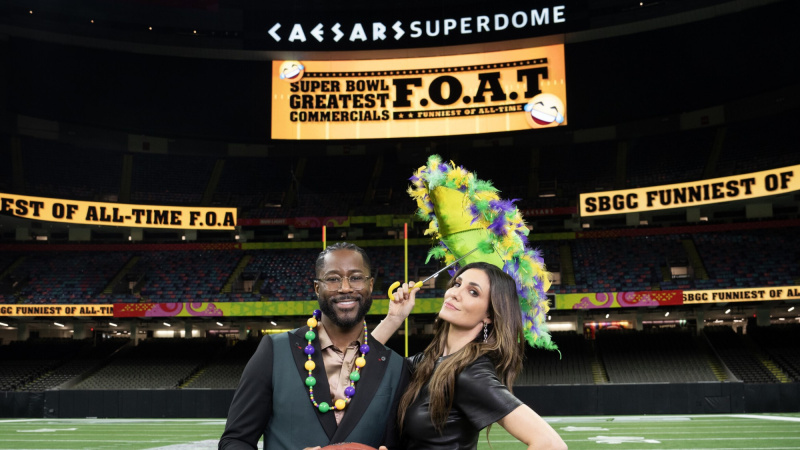 CBS Special permite a los espectadores clasificar los comerciales más divertidos del Super Bowl de la historia, 5 de febrero