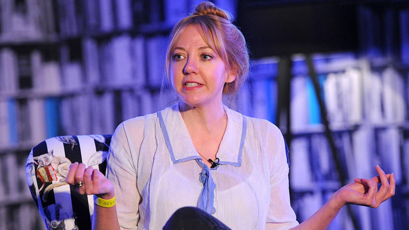   Diane Morgan