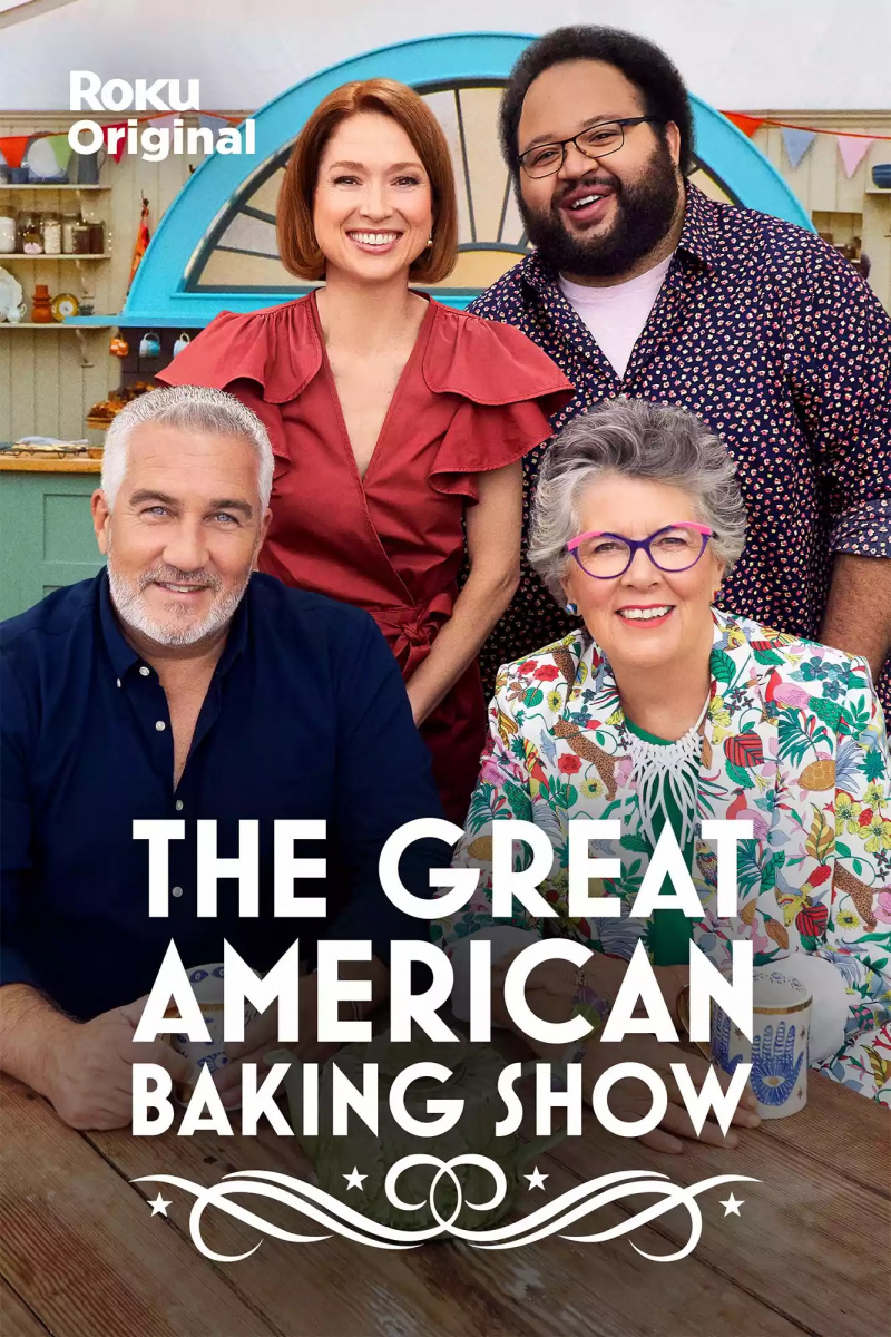   Great American Baking Show ana sanatı