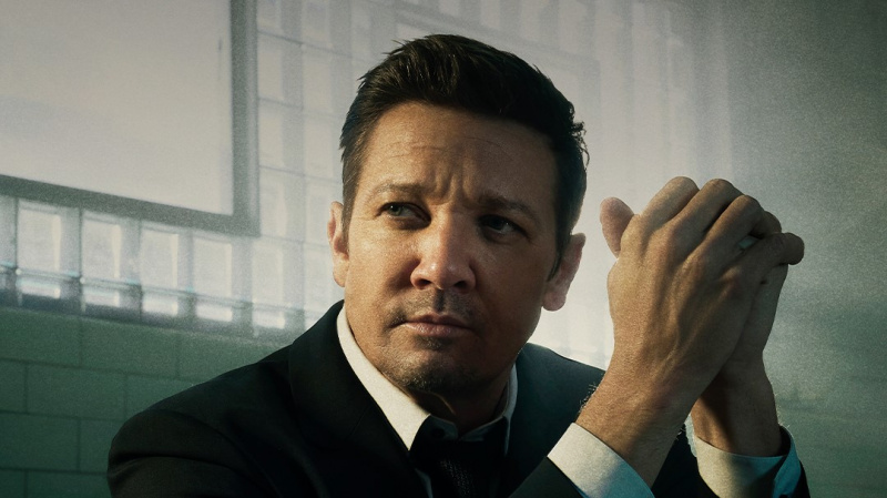 Джереми Реннер в мэре Кингстауна