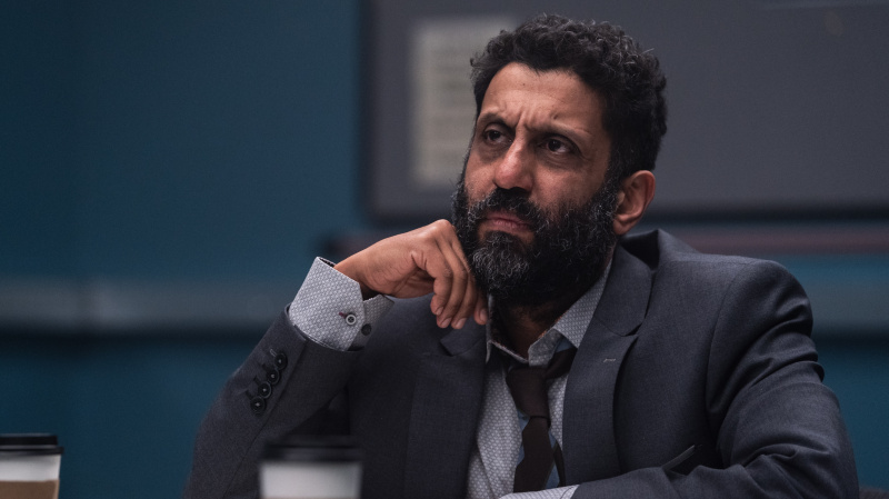   Adeel Akhtar в ShowTrial сезон 2